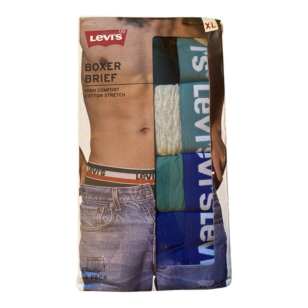Levi’s Boxer Briefs New in Box